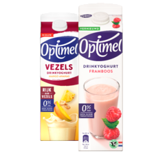 Optimel drinkyoghurt*